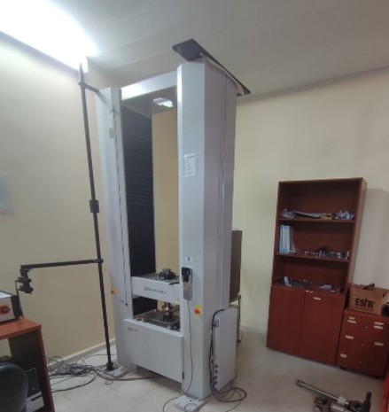 Çekme basma test cihazı